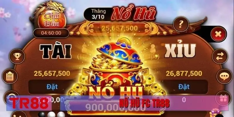 nổ hũ FC TR88